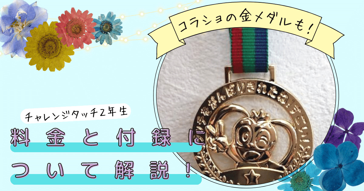 チャレンジ2年生 お値下げしました